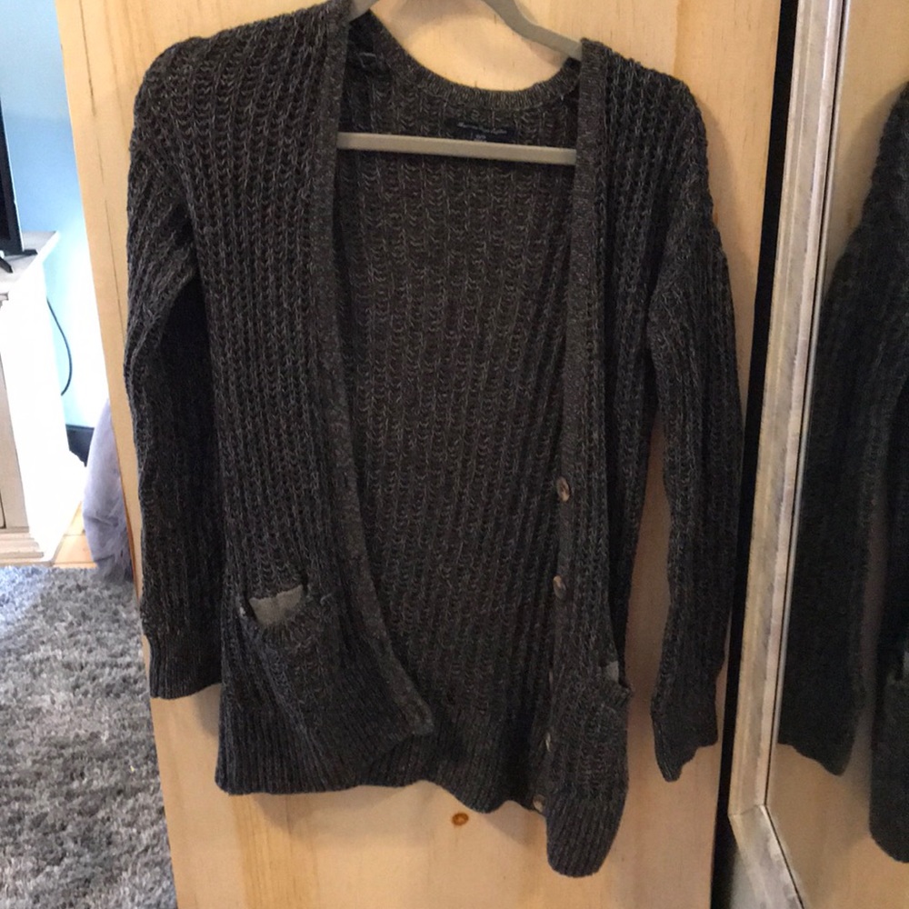 AEO Cardigan!